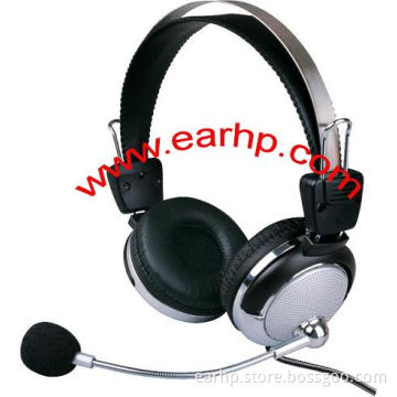 best headphone with microphone and volume control